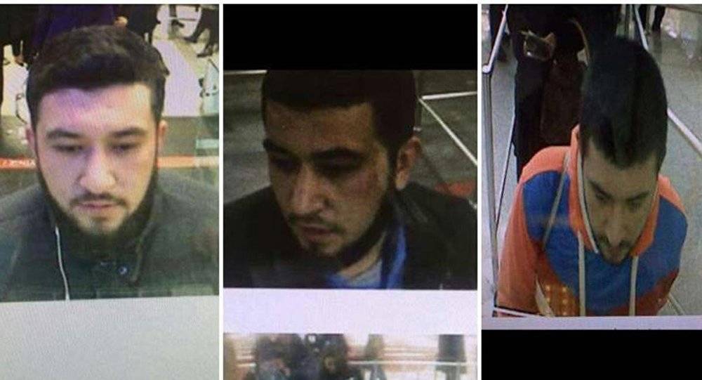 اوزبكي منفذ عملية اسطنبول وفق تقرير الشرطة التركية وما زال مختبئ في اسطنبول وتفتش عنه
