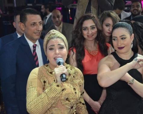 بالفيديو:  لاول مرة صابرين تغني أغنية مهرجانات.. شاهدوا رقصها المثير!!