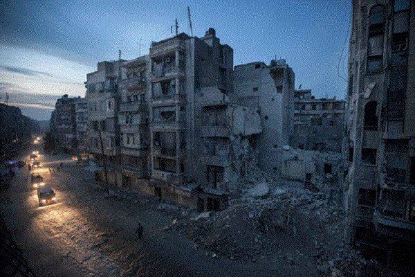 كيف ستعيد الحكومة السورية الحياة الى حلب؟