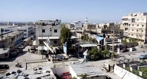 نجاة عائلة في مخيم عين الحلوة من الموت.. ماذا حصل؟
