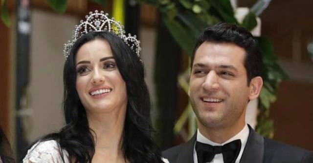 الكشف عن تفاصيل زفاف مراد يلدريم وإيمان الباني في المغرب ومن سيشارك من النجوم؟