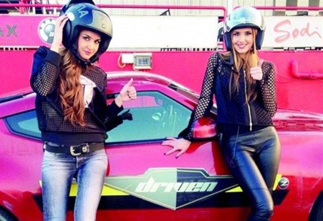 ظاهرة جمالية شغلت لبنان والعالم عام 2012.. ما لا تعرفونه عن رينا ورومي شيباني!