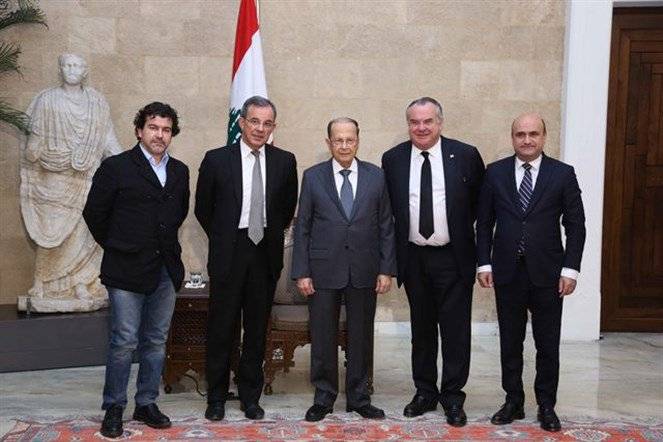 الرئيس عون: الحوار بين الدول المعنية بالأزمات في المنطقة يقود الى إبراز قواسم مشتركة