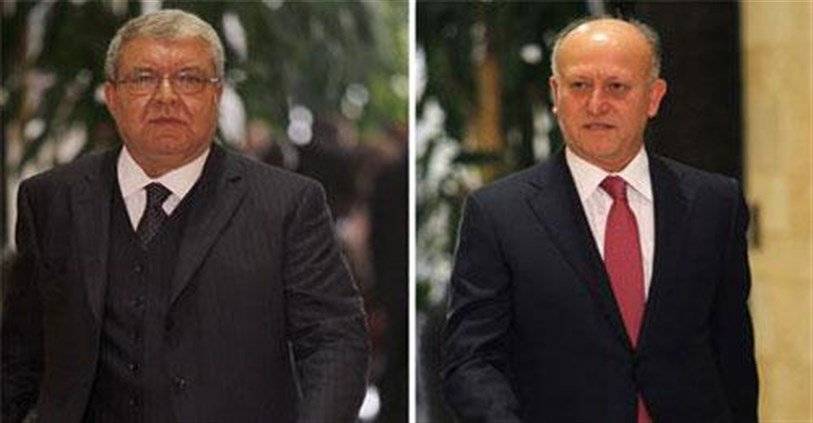 بالصورة: رد عنيف من المشنوق على ريفي!