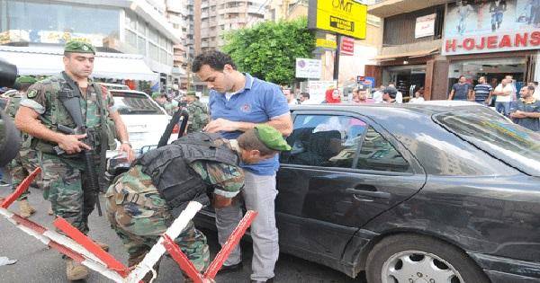 إجراءات مشددة في الضاحية