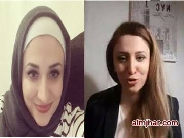 .. السوريّة جود عقّاد تخلع الحجاب وتثير الجدل على مواقع التواصل الاجتماعي