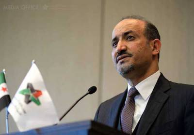 الجربا يشن هجوما على الإخوان المسلمين: هناك تحالف بينهم وبين الإرهاب في سوريا وهم أحد أسباب فشل الثورة وهم من فرضوا المحاصصة داخل المعارضة