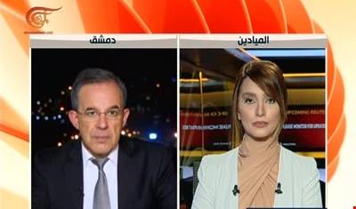 النائب الفرنسي تييري مارياني : الحكومة السورية تمثّل أكثرية الشعب السوري