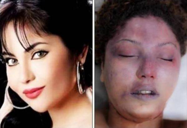تفاصيل جديدة حول مقتل الفنانة السورية شيندا خليل