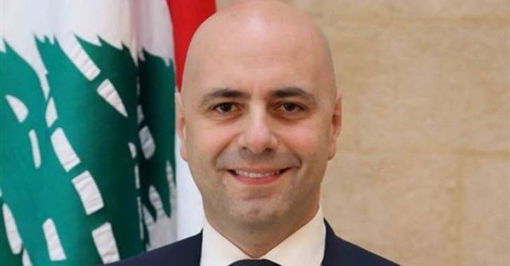 حاصباني: إحتمال زيارة عون سوريا يُناقش داخل الحكومة