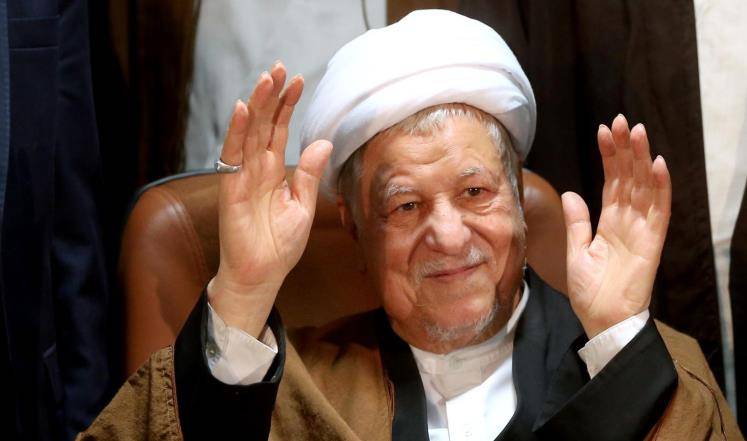تشييع جثمان آية الله هاشمي رفسنجاني بعد غد الثلاثاء
