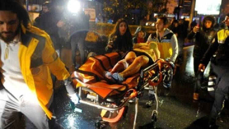 بالفيديو: هكذا خدع منفذ اعتداء اسطنبول ليلة رأس السنة الشرطة!