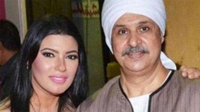بالصور: الموت يفجع فيفي عبده!