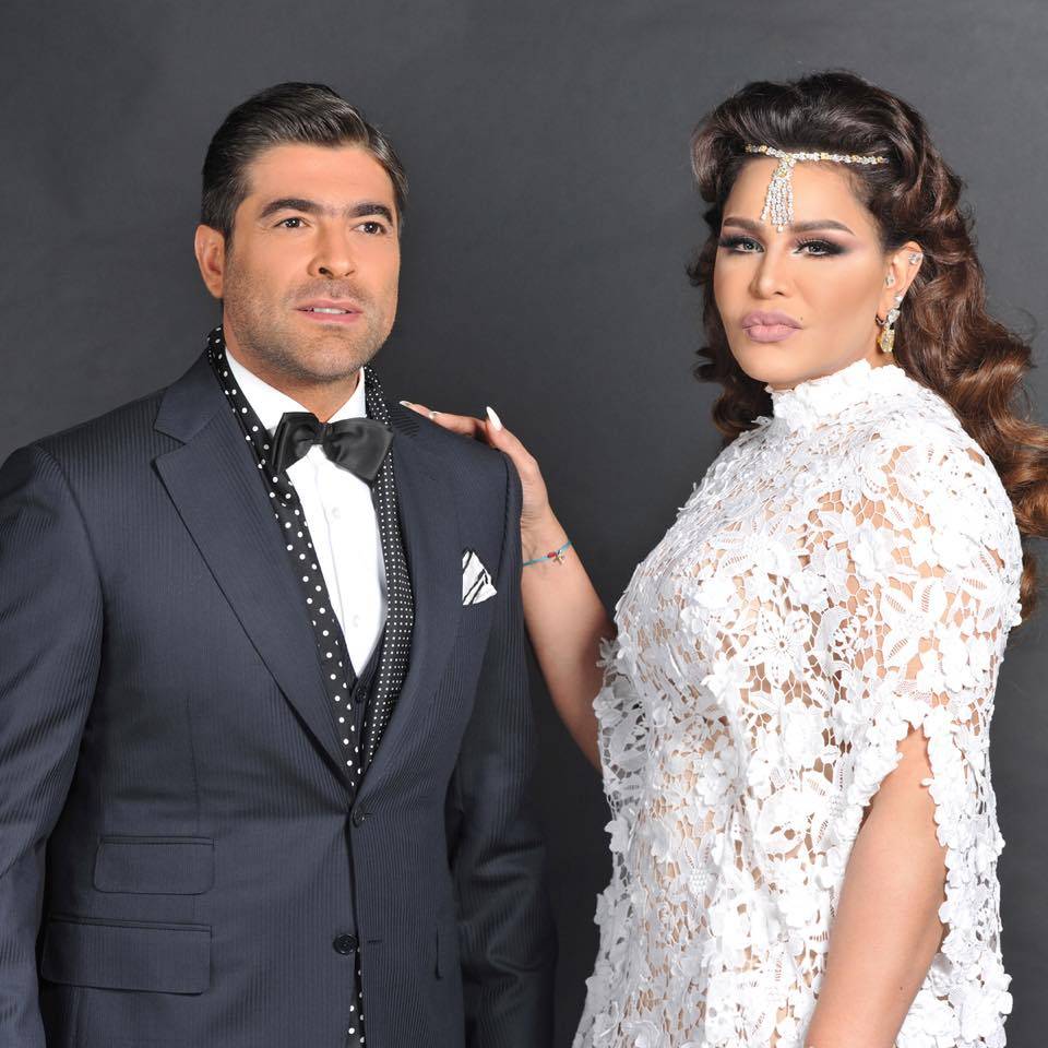 بالفيديو: أحلام تحرج مشتركة "اراب آيدول" ووائل يتغزل بها