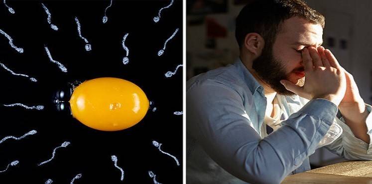 حذارِ أيها الرجل.. 5 عادات يومية تقتل الحيوانات المنوية!
