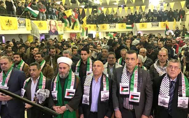 «اللينو» : لإنهاء الحالات الشاذة وإعادة الإستقرار الى مُخيّماتنا