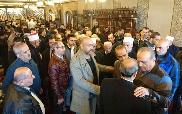 وهاب : لسنا فرق عملة وهذا الهيكل إمّا للجميع أو سنهدمه