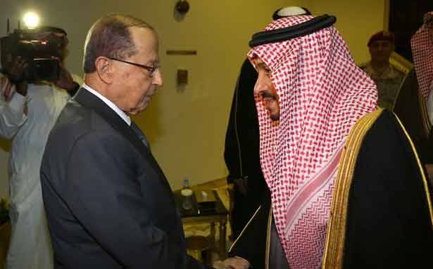 السعودية مقتنعة بـ«محورية» عون