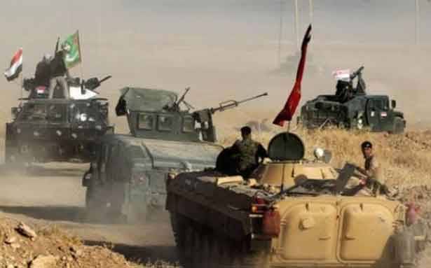 «الجيش» يقترب من «اثار نينوى»