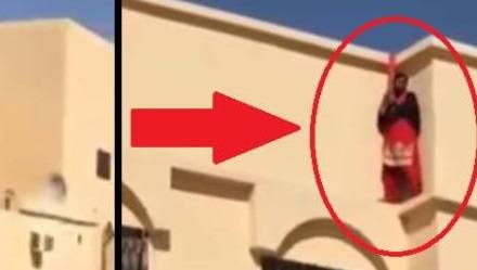 حادثة غريبة.. سعودي يمنع خادمة من الانتحار بإغرائها بالفلفل !