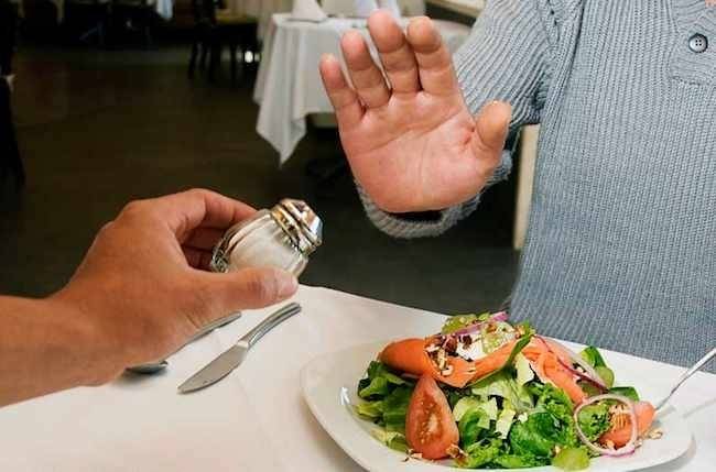 تقليص تناول ملح الطعام من شأنه إنقاذ ملايين الأرواح