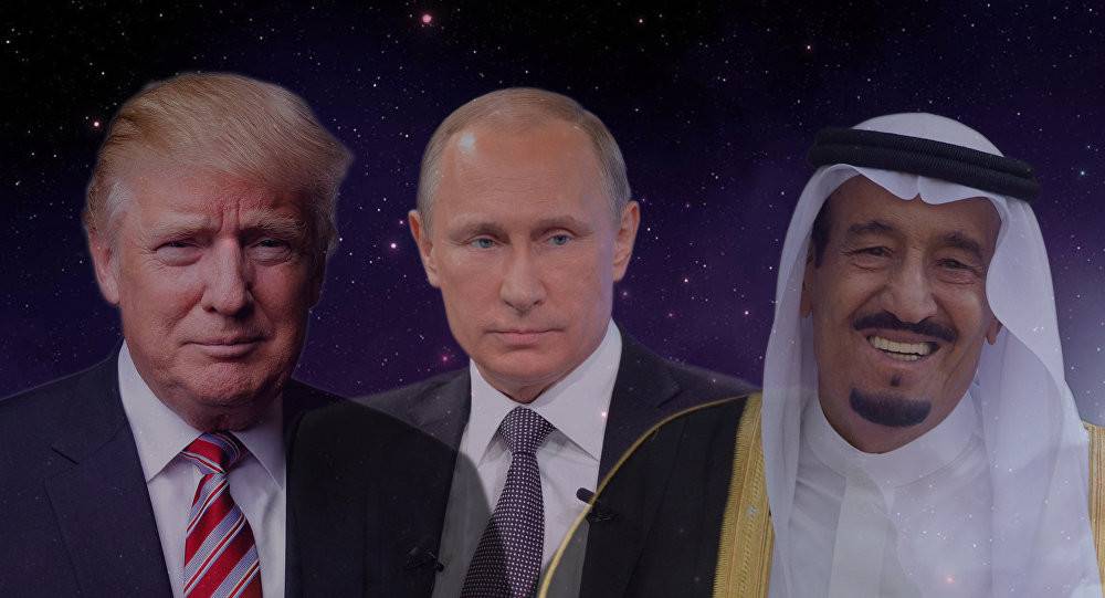 فلكيٌ يكشف توقعات خطيرة لعام  2017: مفاجآت روسية.. واغتيال ترامب!