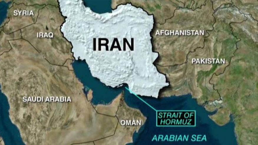 إيران تتحرش بأميركا في البحر.. وتضايقها!