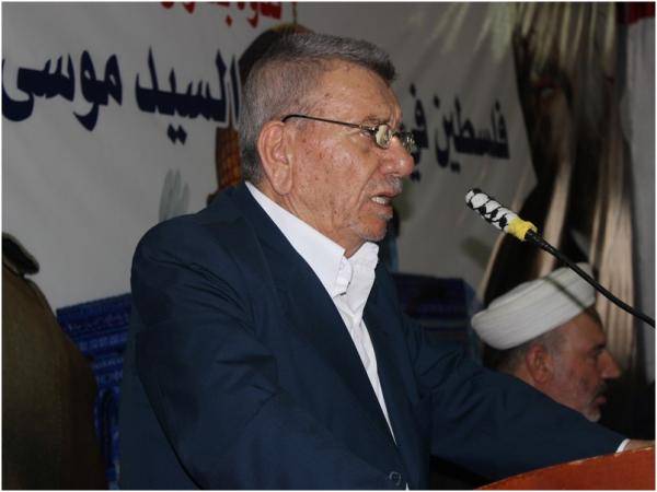 عاطف عون: لرص الصفوف في مواجهة الأخطار التي تهدد الوطن