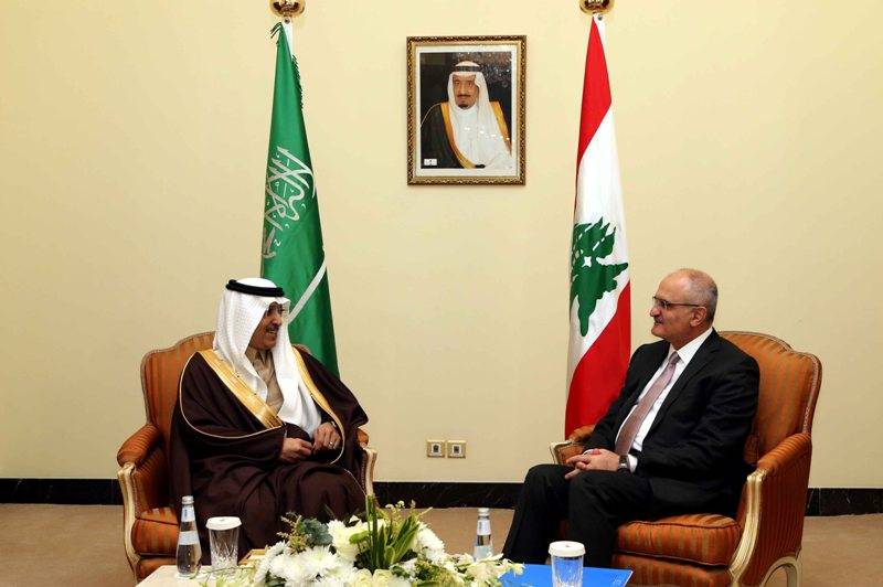 وزيرا المالية اللبناني والسعودي اكدا الاسراع في انجاز اتفاقية الازدواج الضريبي