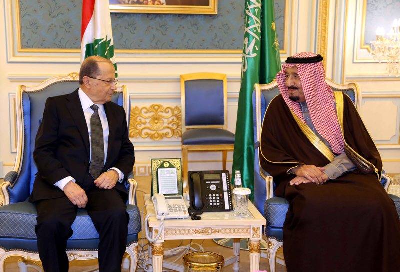 انتهاء القمة اللبنانية السعودية سلمان: لعودة العلاقات الثنائية ومتابعة القضايا اللبنانية المطروحة