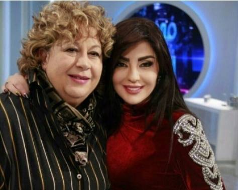 بالفيديو: دموع سمية الألفي وماذا قالت عن الاعتزال وفاروق الفيشاوي وحفيدتها والرجل الذي أحبها ولم تتزوجه!