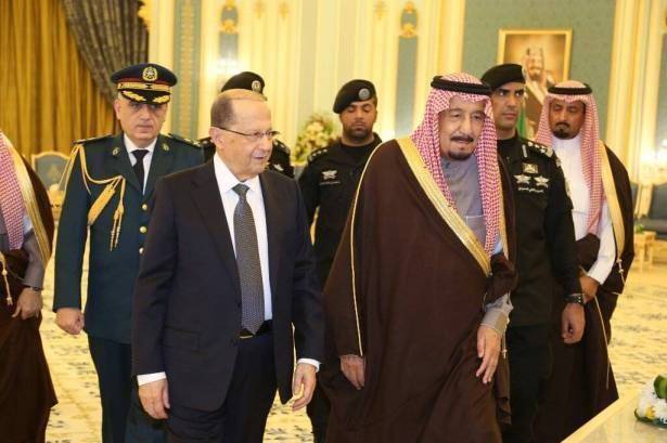 هذا ما طلبه عون من الملك السعودي وهكذا كان الرد..