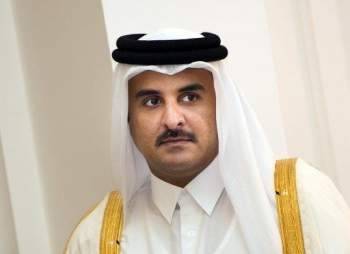 حمد وعد عون بمتابعة قضية المطرانين ابراهيم ويازجي وملف كساب