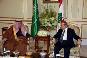 وزير الاستثمار السعودي أكد إمكانية عودة الرعايا السعوديين الى لبنان