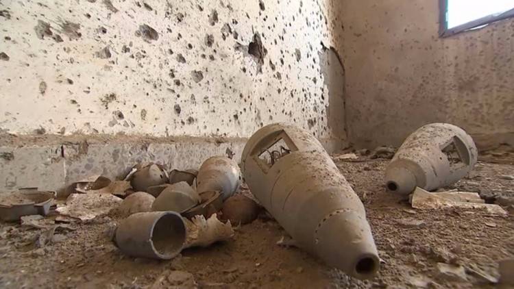 لندن تكشف عن عدد قنابلها العنقودية في السعودية