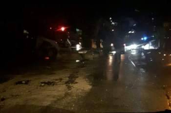 حريق في مستوصف كفررمان والقوى الأمنية تفتح تحقيقاً بالحادث