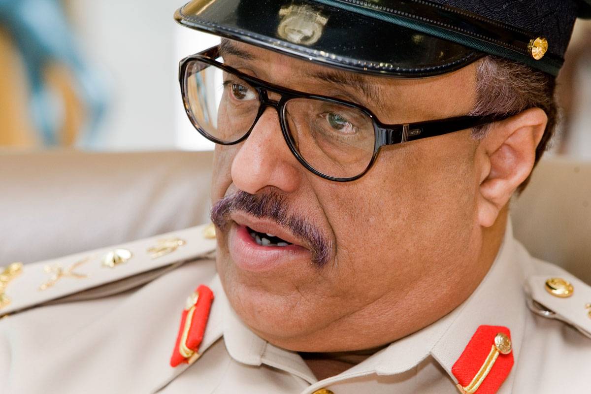 خلفان يتحول إلى “متنبئ” ويتوقع اغتيال ترامب على يد رجل مكسيكي