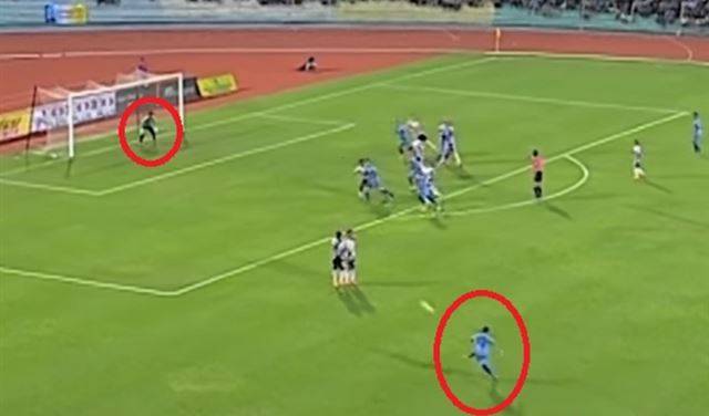 بالفيديو.. هدف الماليزي الخارق يتوج بجائزة بوشكاش