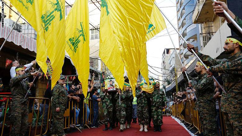 عقوبات أمريكية جديدة على قياديين بحزب الله و5 شخصيات روسية