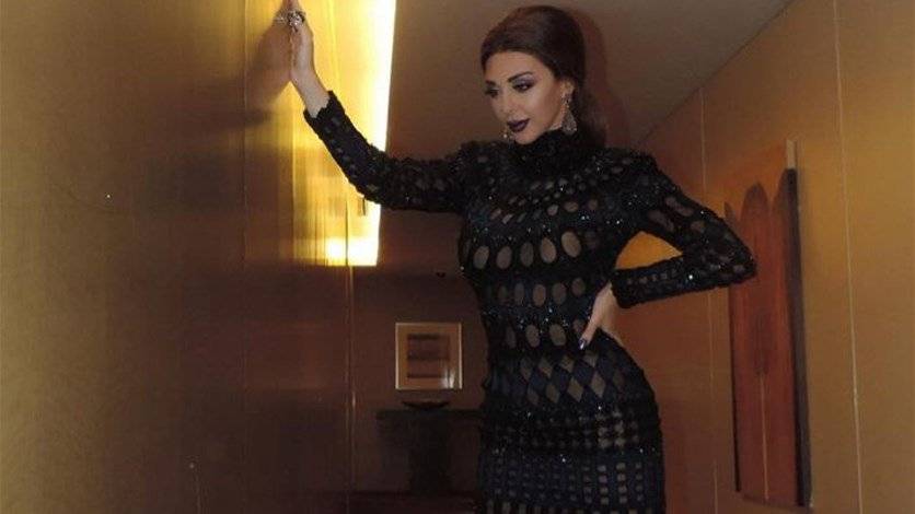 بالفيديو: ربع مليون لرقصة ميريام فارس الخليجية