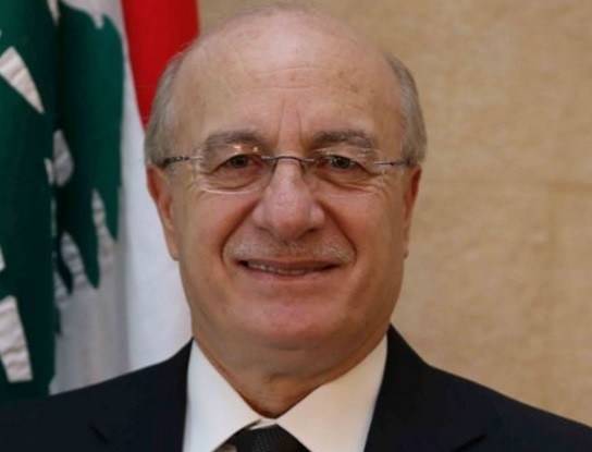 خوري: تم تأجيل بند النفط بسبب غياب بعض الوزراء ولم يتم بحث قضية الطيور