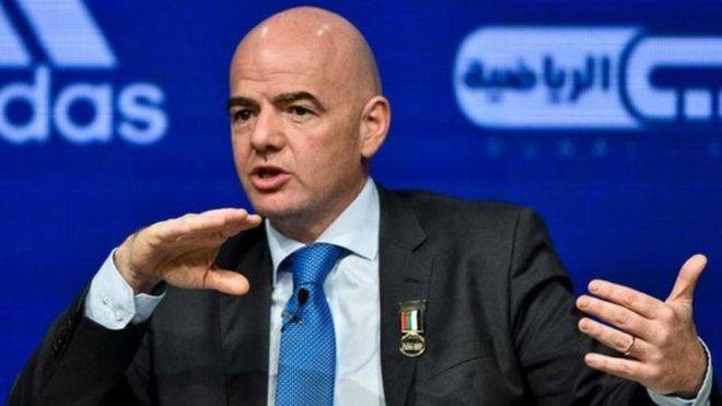الفيفا يوافق رسميا على زيادة منتخبات كأس العالم إلى 48