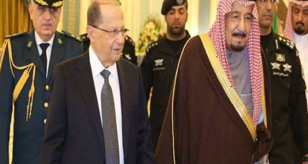 هذا ما طلبه الرئيس عون من الملك سلمان…