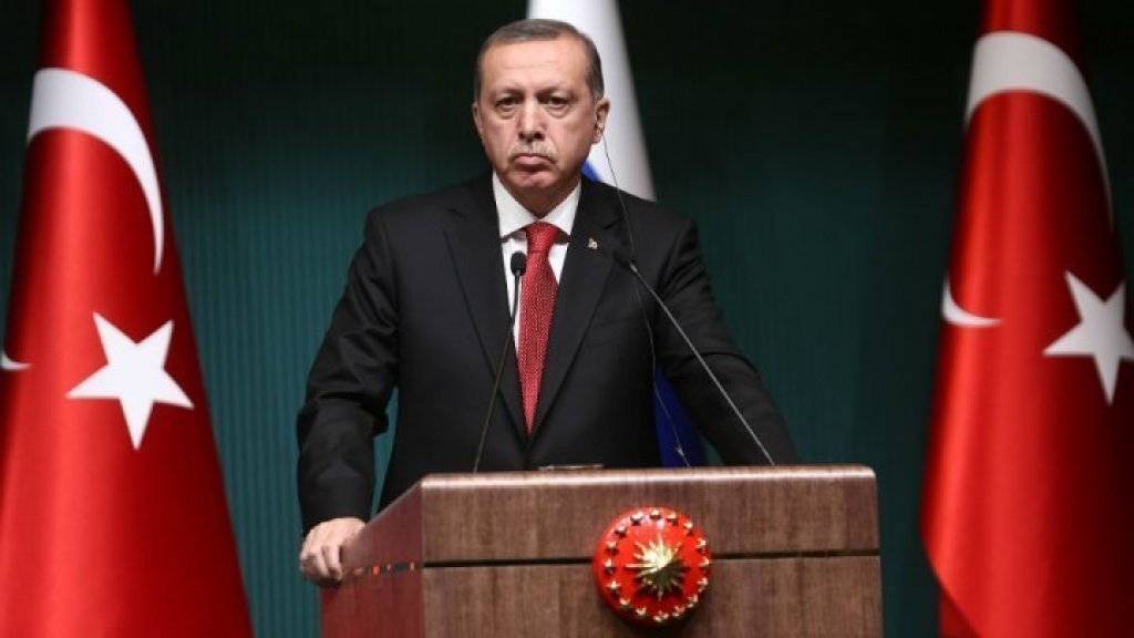 اردوغان: حل أزمة اللاجئين مرهون بحل الأزمة السورية
