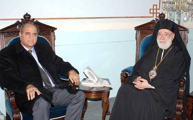 زار الحسن وعوده
الخطيب : لإعداد خطّة حلّ لمشكلة النفايات