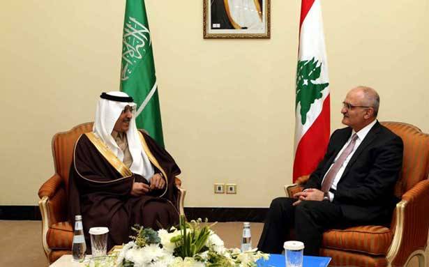 خوري تبلّغ نيّة القطاعين العام والخاص في العودة الى لبنان
خليل التقى نظيره السعودي وأكد الإسراع
في إنجاز إتفاقيّة الإزدواج الضريبي