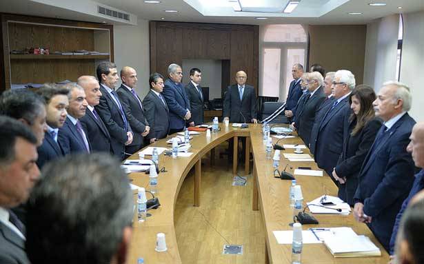«الأشغال» ناقشت مرسومي النفط والغاز
ستلزم البلوكات بحسب أفضليّة العروض