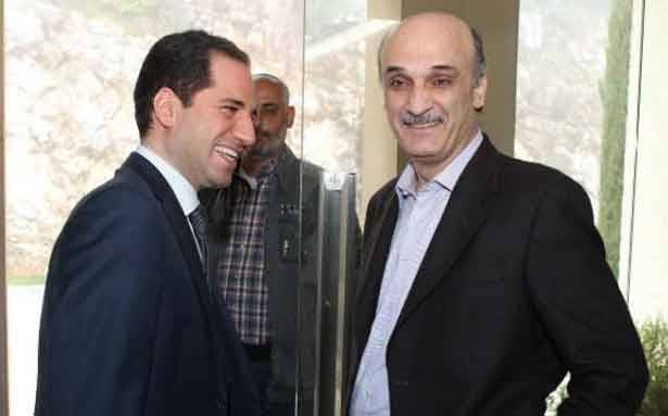 معركة «طواحين الهوا» بين الكتائب والقوات... الى اين؟