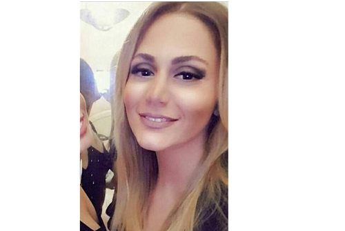 أولى صور بشرى الدويهي من داخل المستشفى بعد إعتداء إسطنبول الإرهابي!