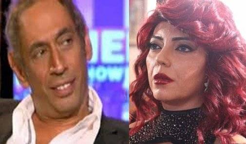 ماريو باسيل يستغّل أمل عرفة!
